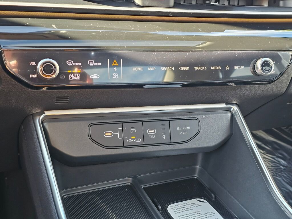 New 2026 Kia Carnival SX Prestige image 16