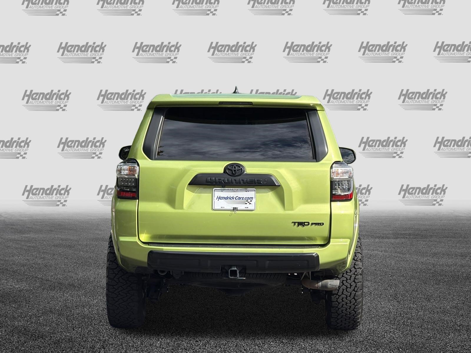 Used 2022 Toyota 4Runner TRD Pro AWD/4WD image 6