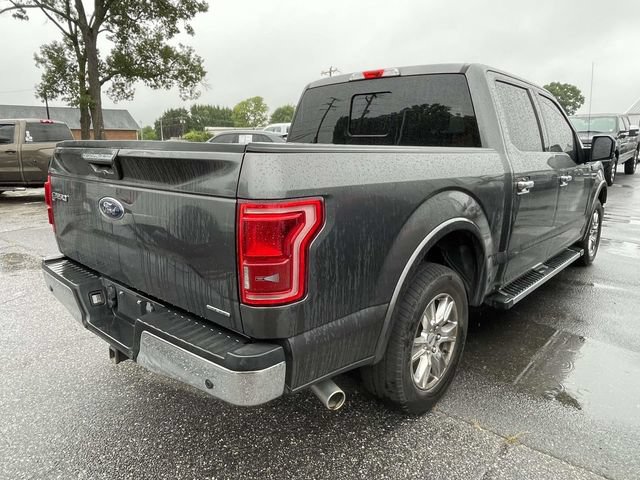 Used 2015 Ford F150 Lariat RWD image 6