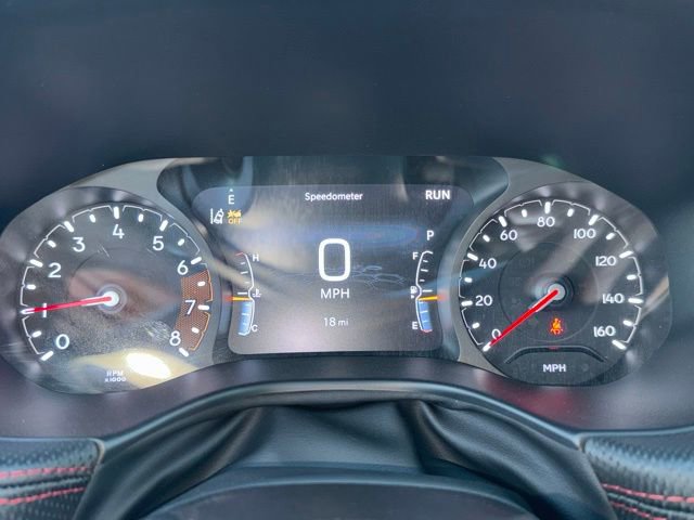 New 2026 Jeep Compass Trailhawk image 21