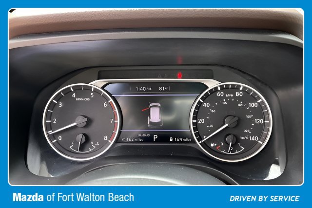Used 2022 Nissan Rogue SL FWD image 12