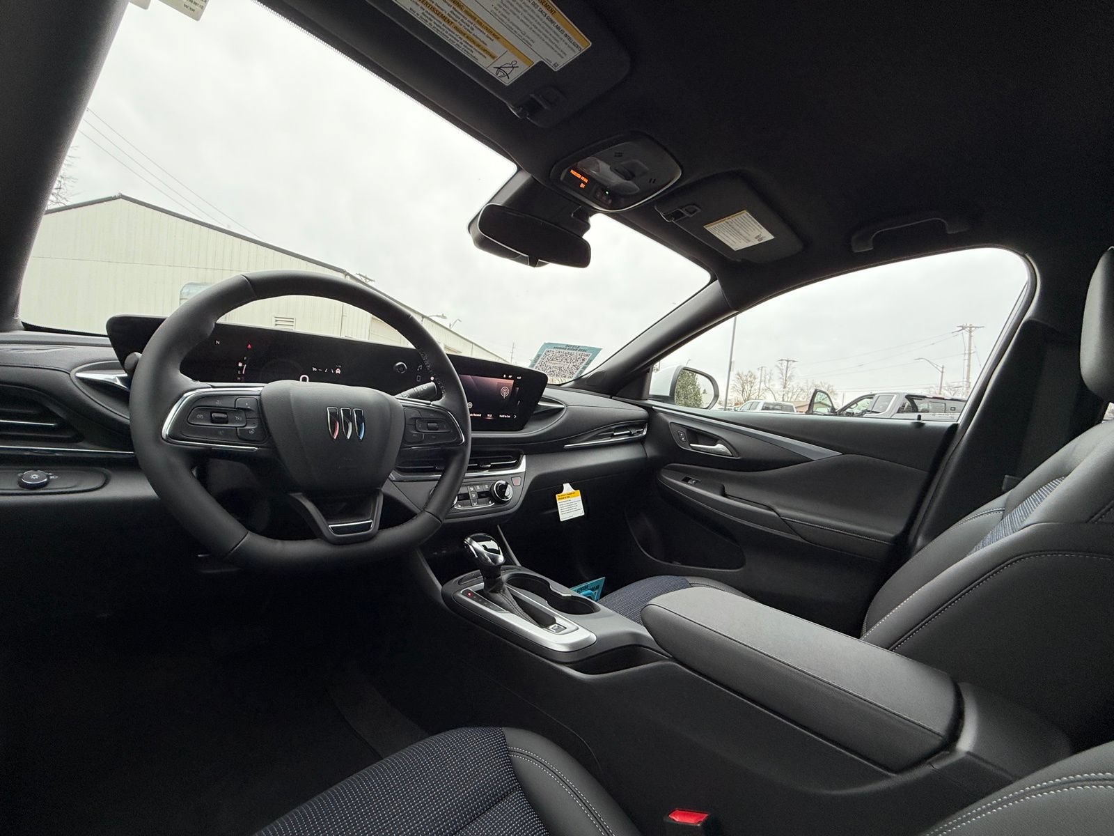 New 2026 Buick Envista Preferred w/ Convenience I Package FWD image 17