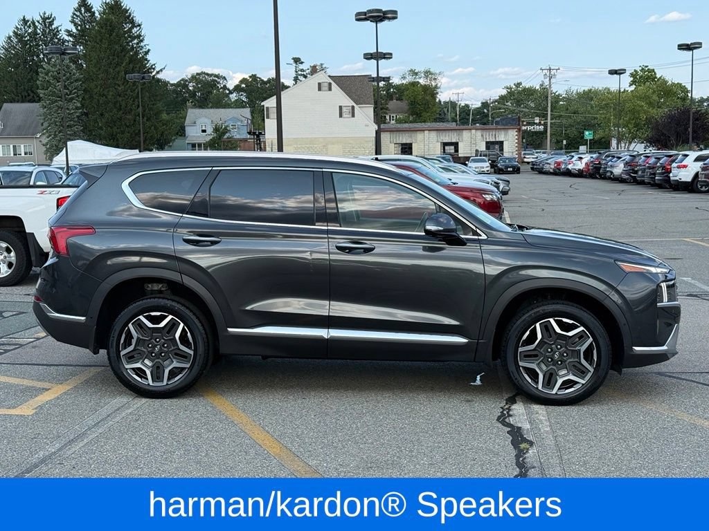 Used 2023 Hyundai Santa Fe Limited AWD/4WD image 7