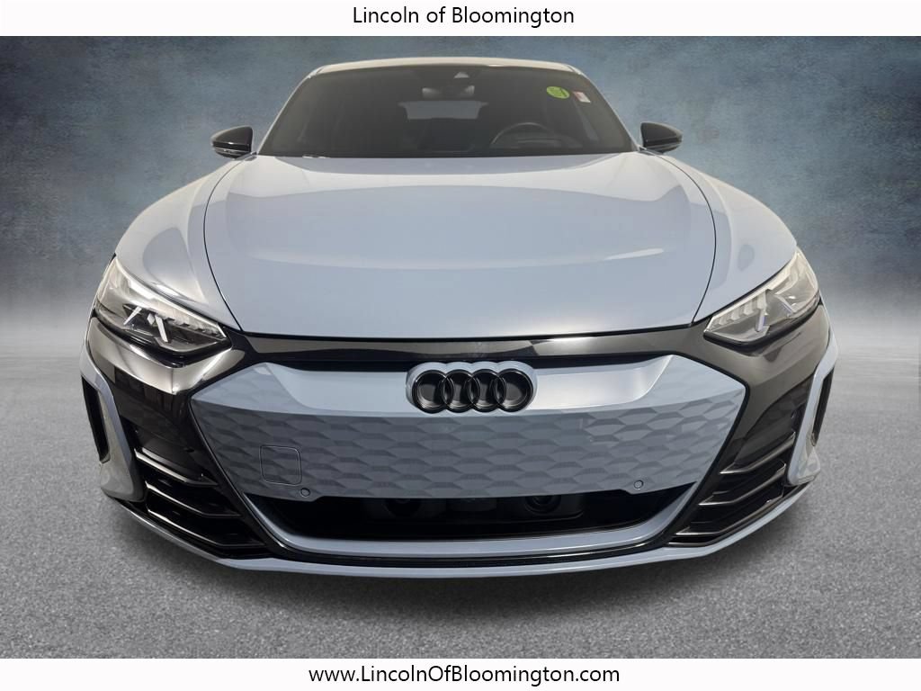 Used 2024 Audi RS e-tron GT w/ Carbon Performance Package AWD/4WD image 9