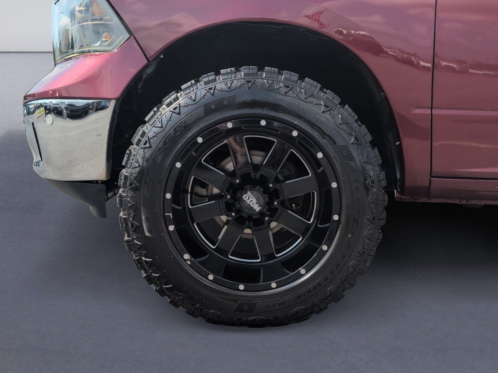 Used 2017 RAM 1500 Big Horn AWD/4WD image 27