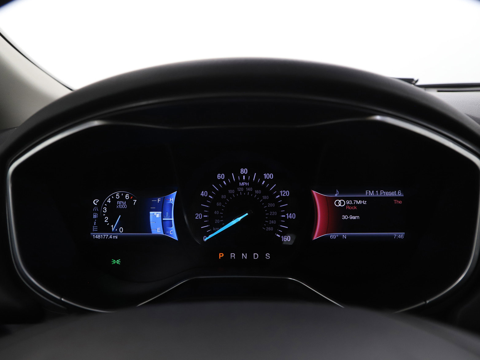 Used 2014 Ford Fusion Titanium image 26