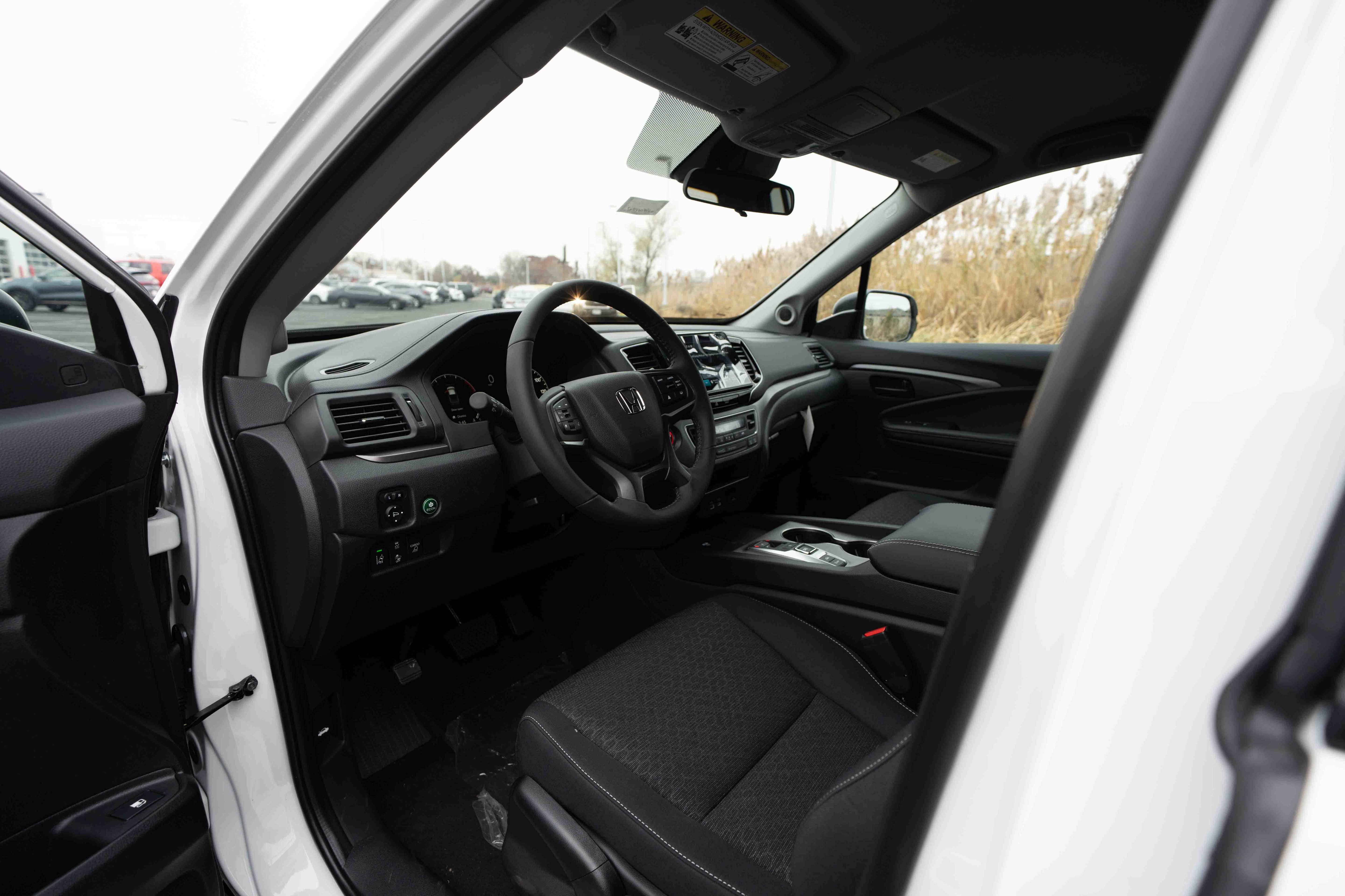 New 2026 Honda Ridgeline Sport image 8