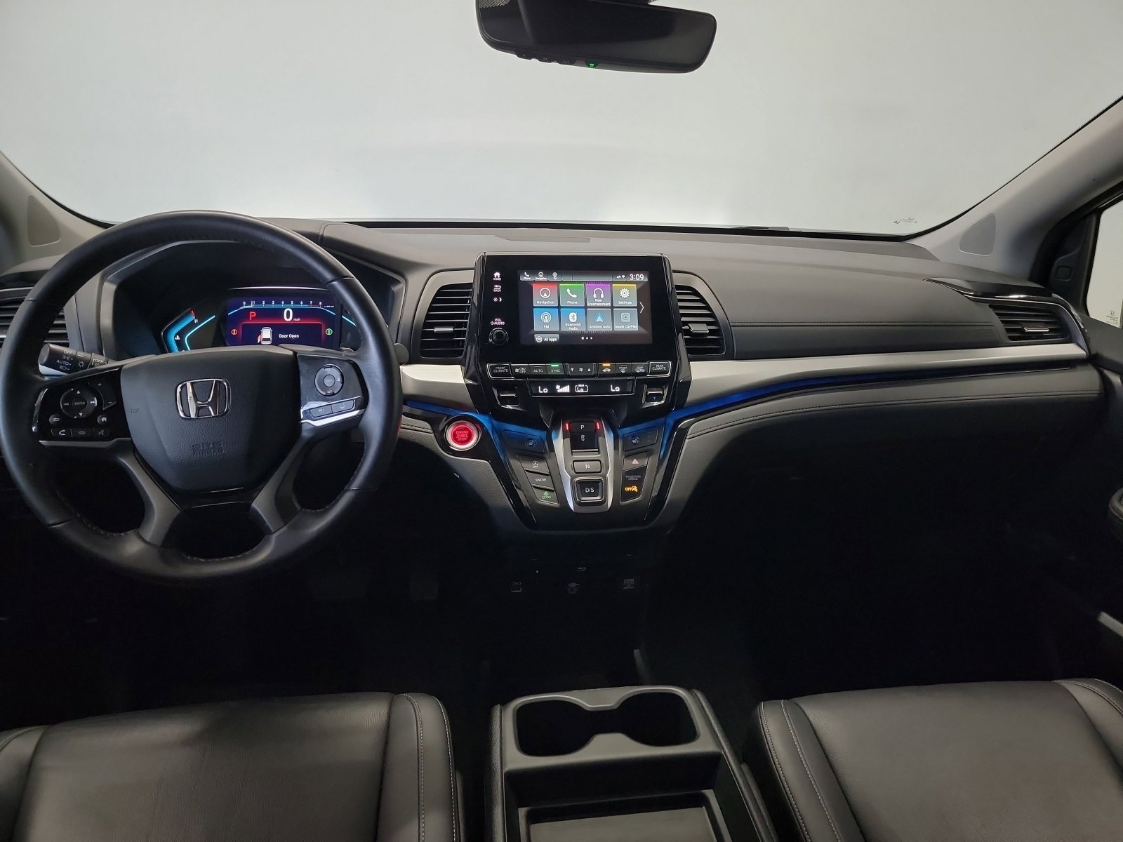 Certified 2023 Honda Odyssey Touring image 15
