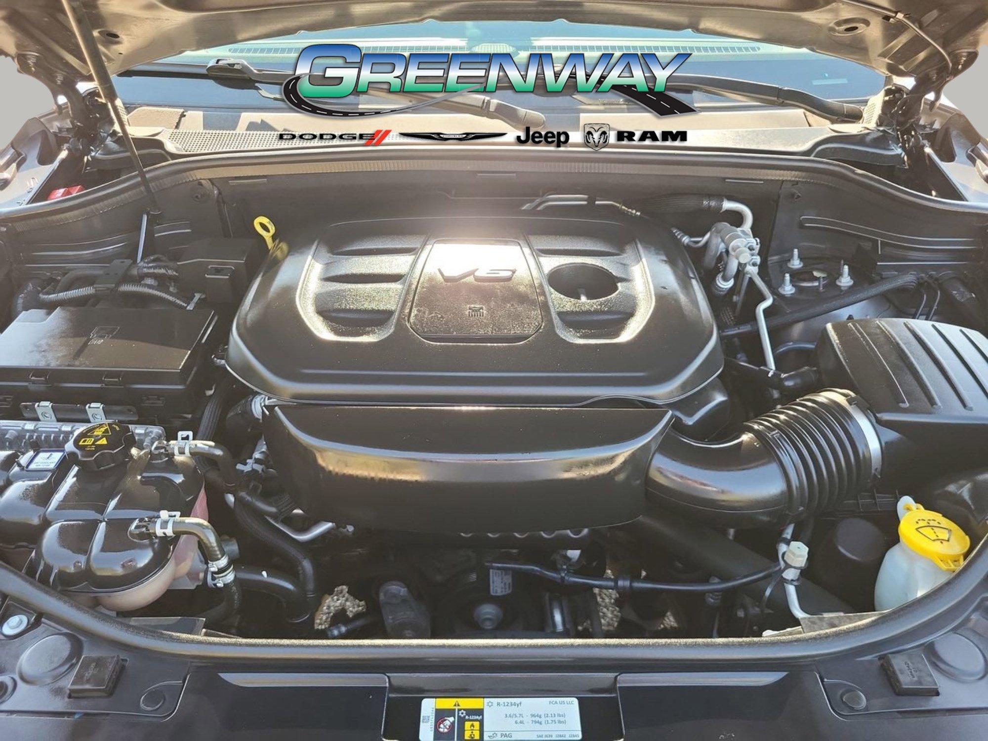 Used 2018 Dodge Durango GT w/ Premium Group image 29