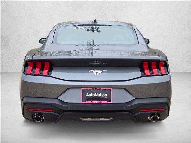 New 2026 Ford Mustang Coupe image 8