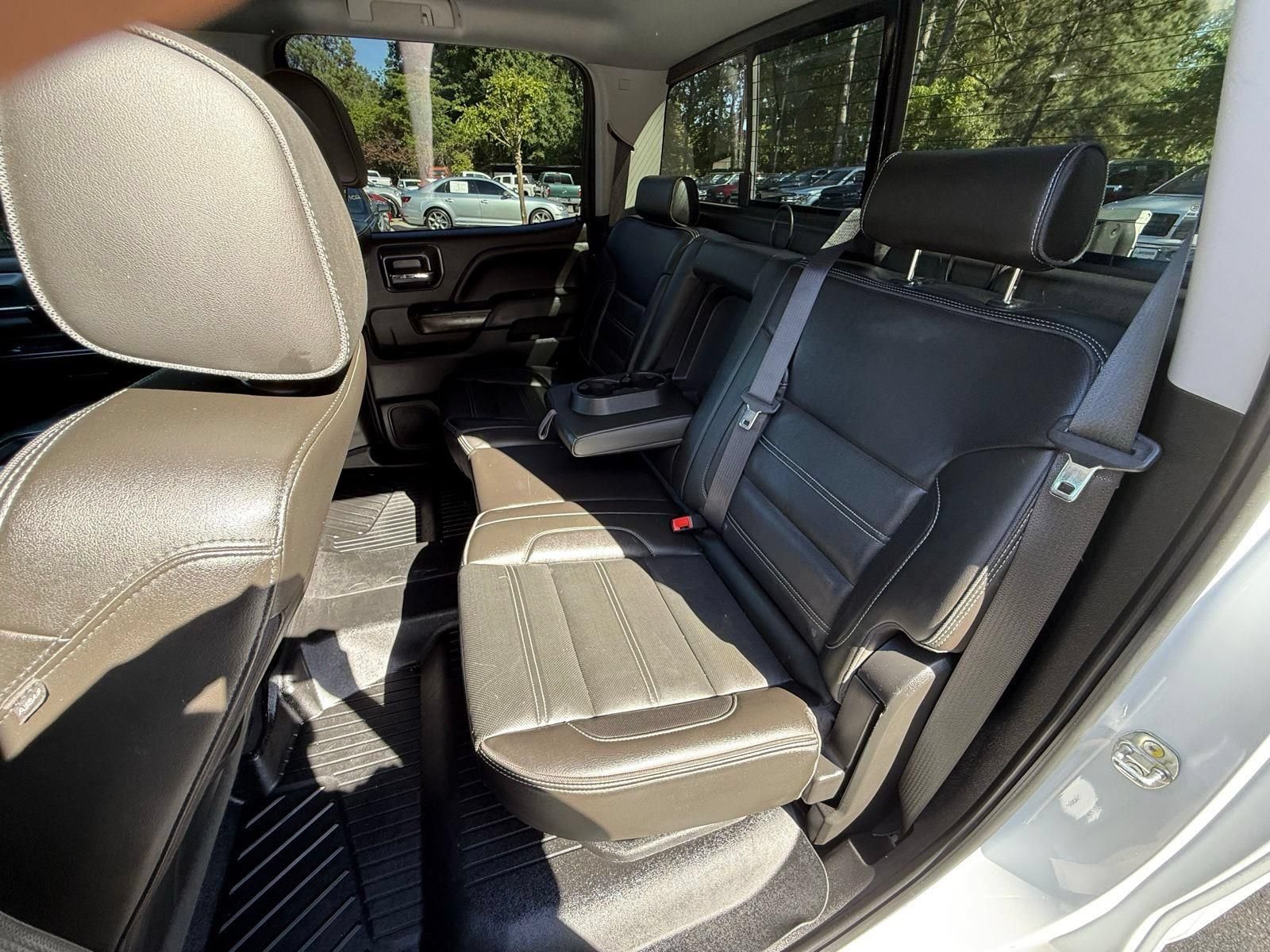 Used 2019 GMC Sierra 3500 Denali w/ Duramax Plus Package AWD/4WD image 35