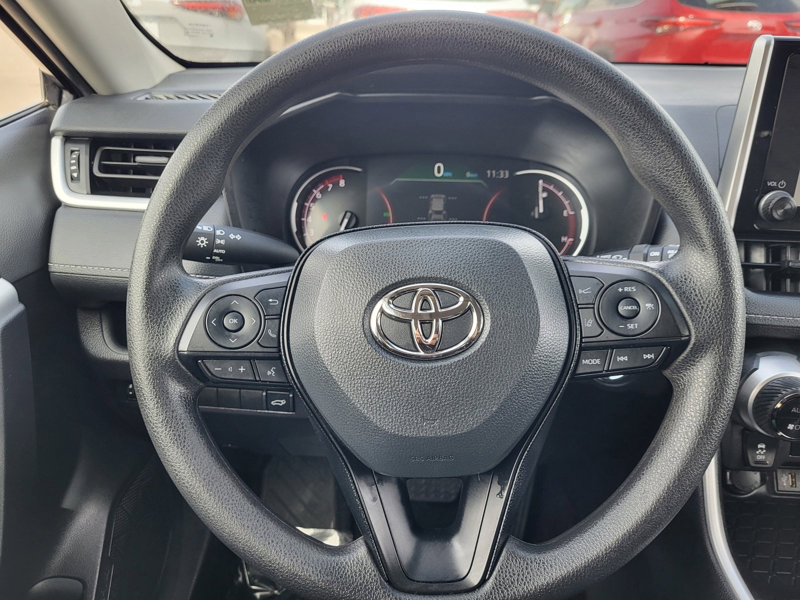 Certified 2025 Toyota RAV4 XLE w/ Convenience Package image 9