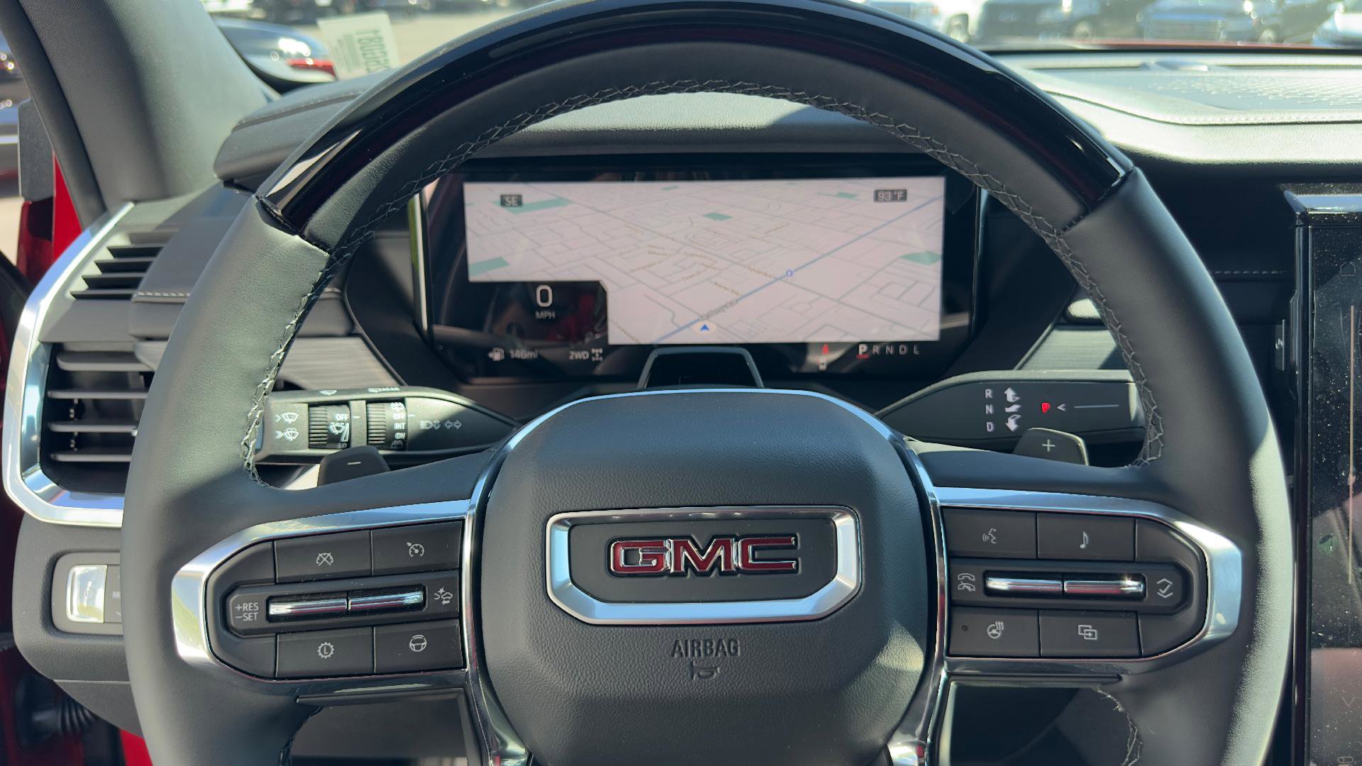 New 2026 GMC Acadia Elevation w/ Super Cruise Package image 16