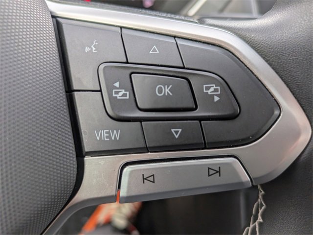 Certified 2023 Volkswagen Tiguan SE w/ Panoramic Sunroof Package image 29