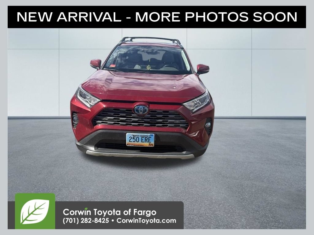Used 2021 Toyota RAV4 Limited