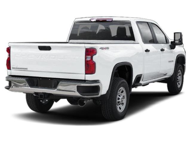 Used 2024 Chevrolet Silverado 3500 LT AWD/4WD image 4