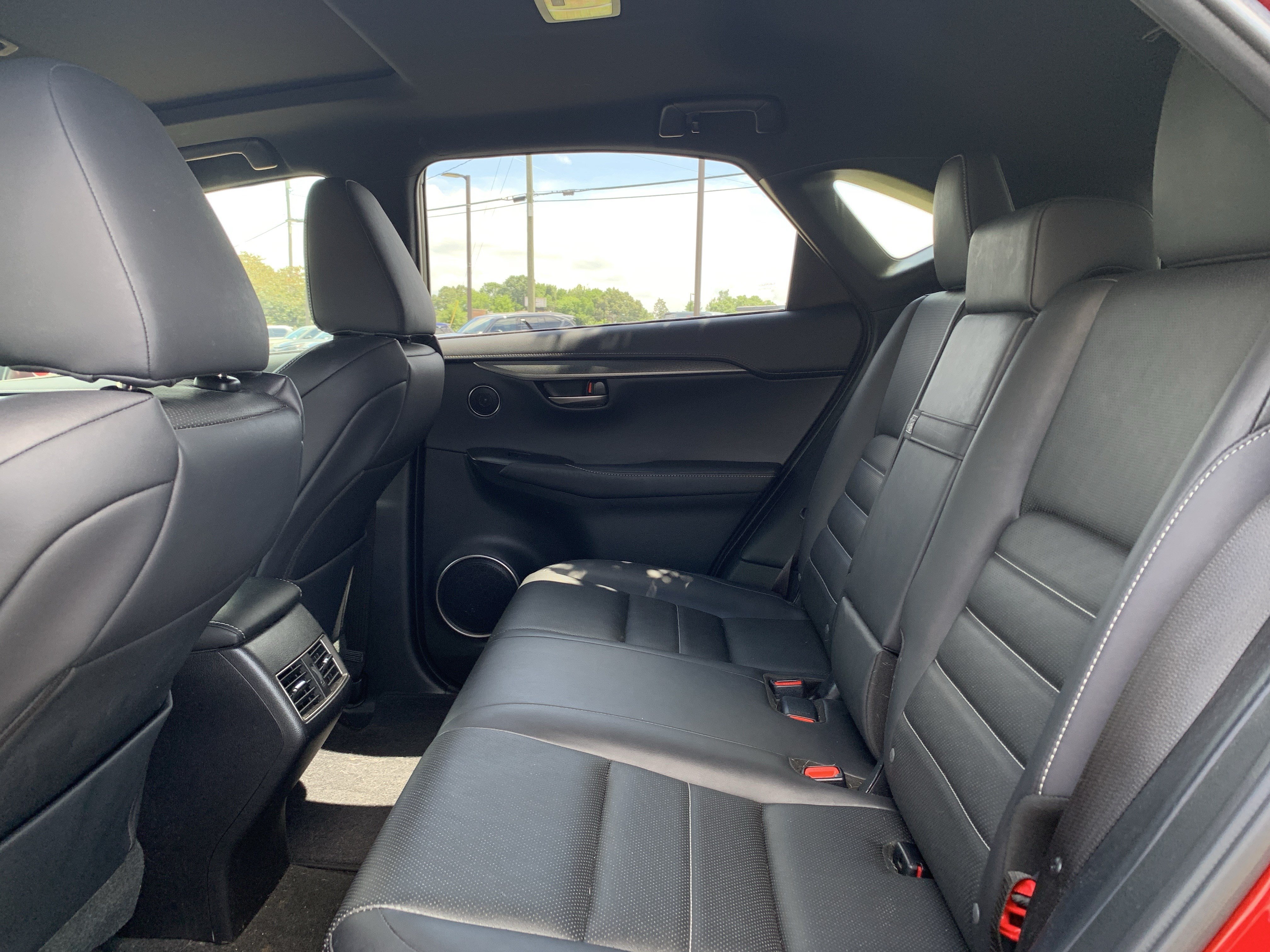Used 2017 Lexus NX 200t F Sport w/ F Sport Premium Package AWD/4WD image 32