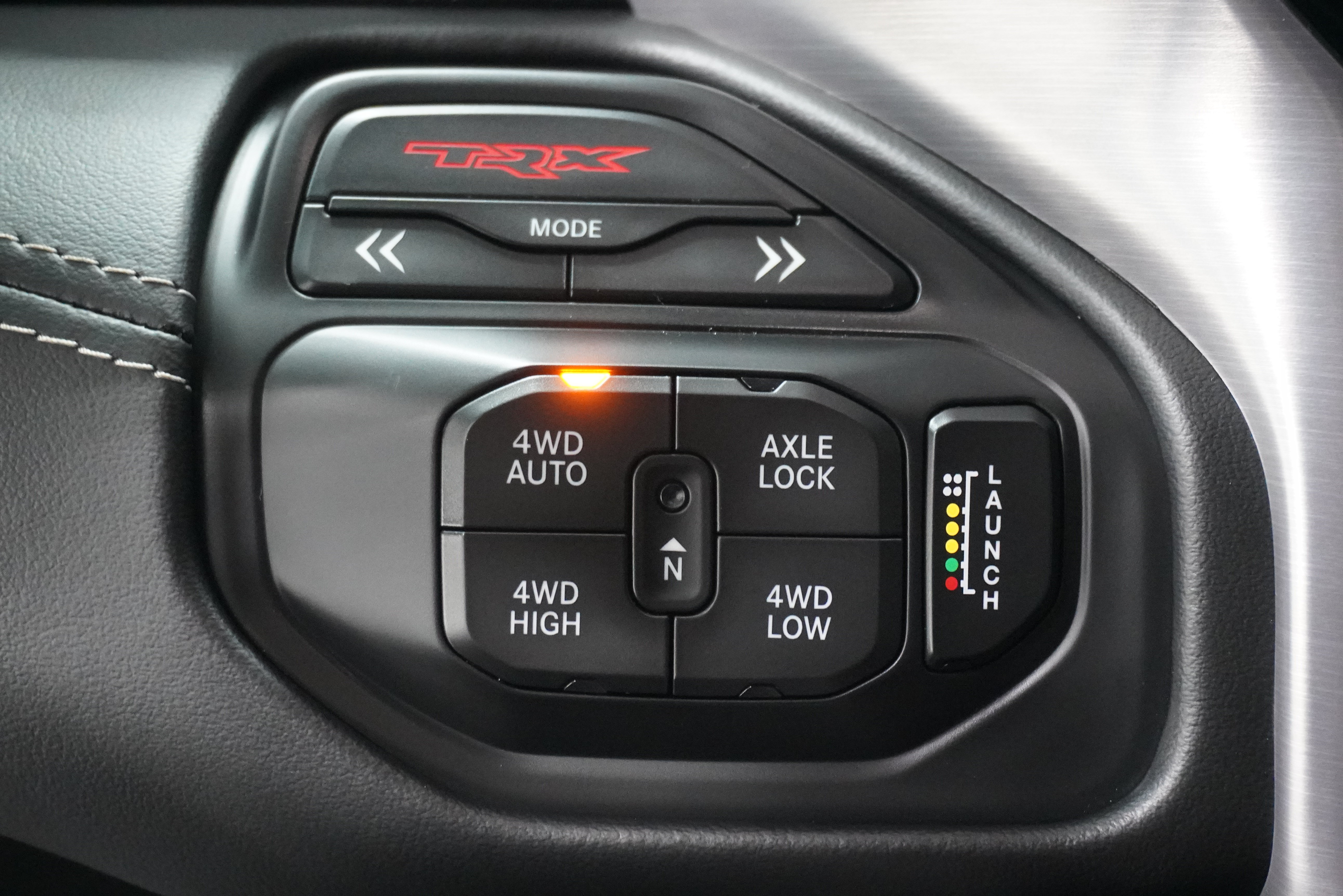 Used 2022 RAM 1500 TRX w/ TRX Level 1 Equipment Group AWD/4WD image 26