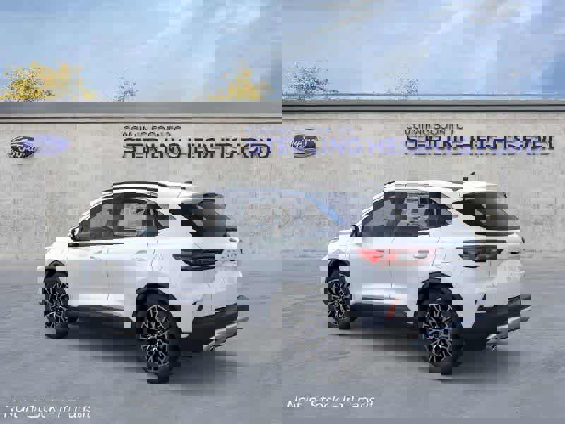 New 2026 Ford Escape SE image 4