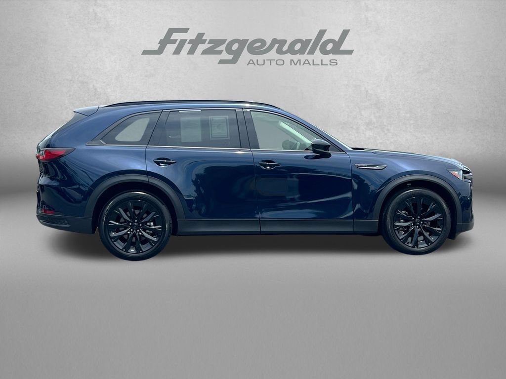 Used 2026 MAZDA CX-90 3.3 Turbo w/ Premium Sport Pkg AWD/4WD image 3