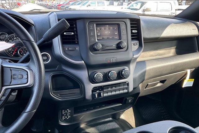 New 2024 RAM 5500 Tradesman w/ Chrome Appearance Group AWD/4WD image 8