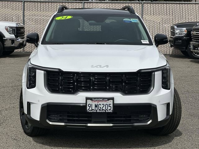 Used 2024 Kia Sorento X-Line EX image 2