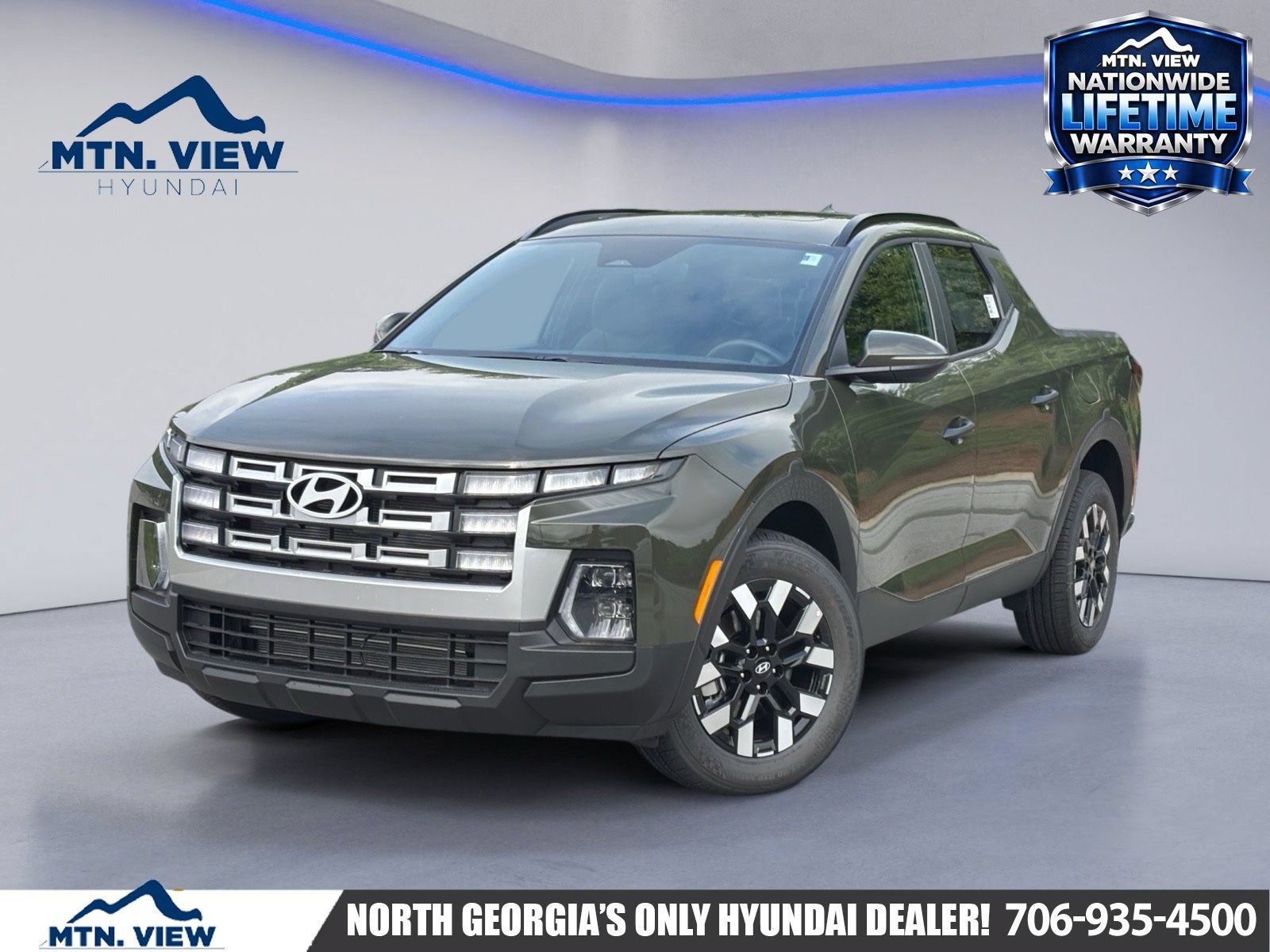 New 2026 Hyundai Santa Cruz SEL FWD video 1