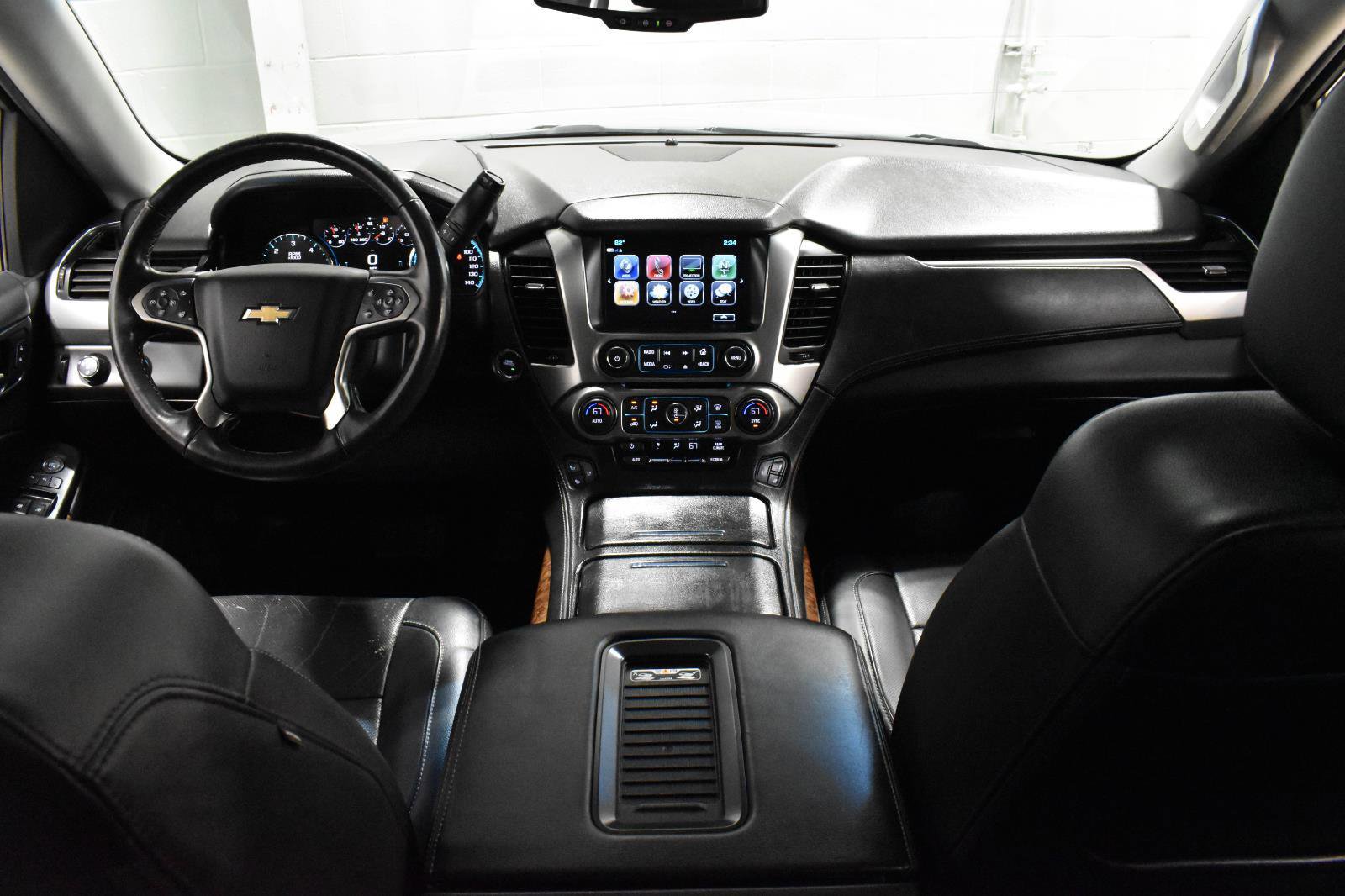 Used 2017 Chevrolet Tahoe Premier image 8