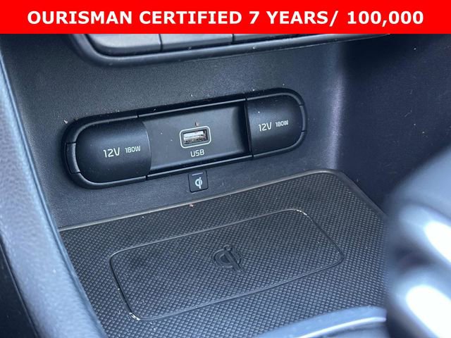 Used 2022 Kia Sportage Nightfall Edition w/ Nighfall AWD Premium Package image 23