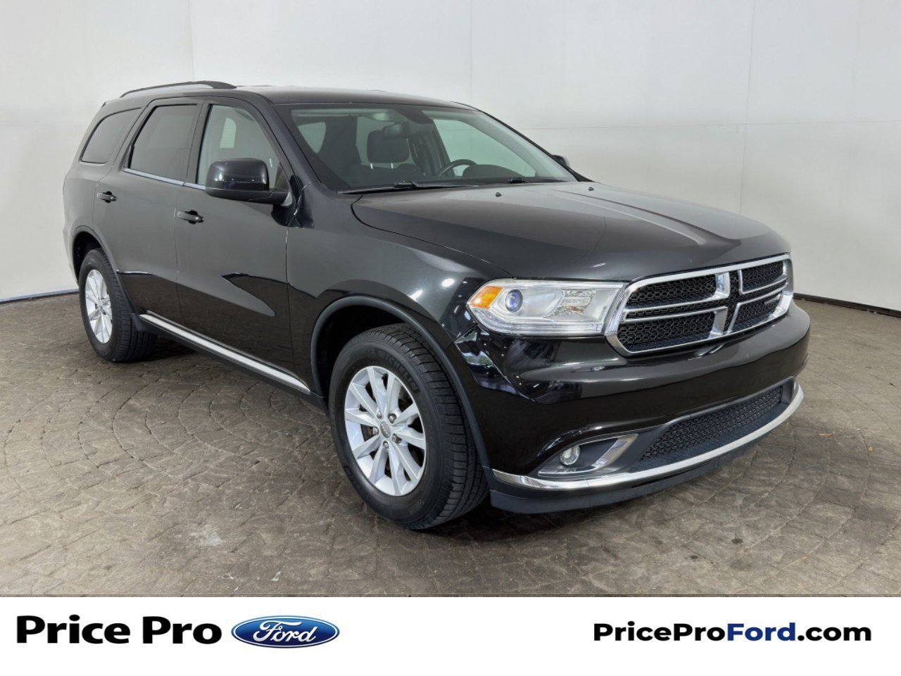 Used 2015 Dodge Durango SXT w/ Quick Order Package 23B