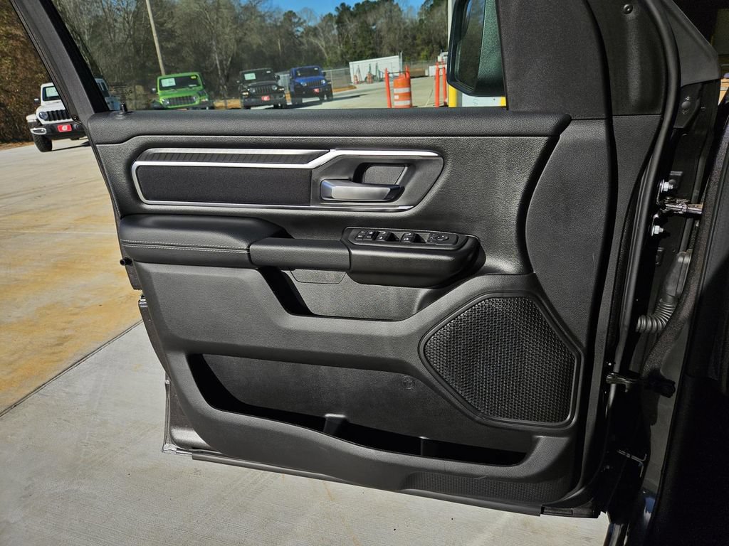 Used 2026 RAM 1500 Lone Star AWD/4WD image 10
