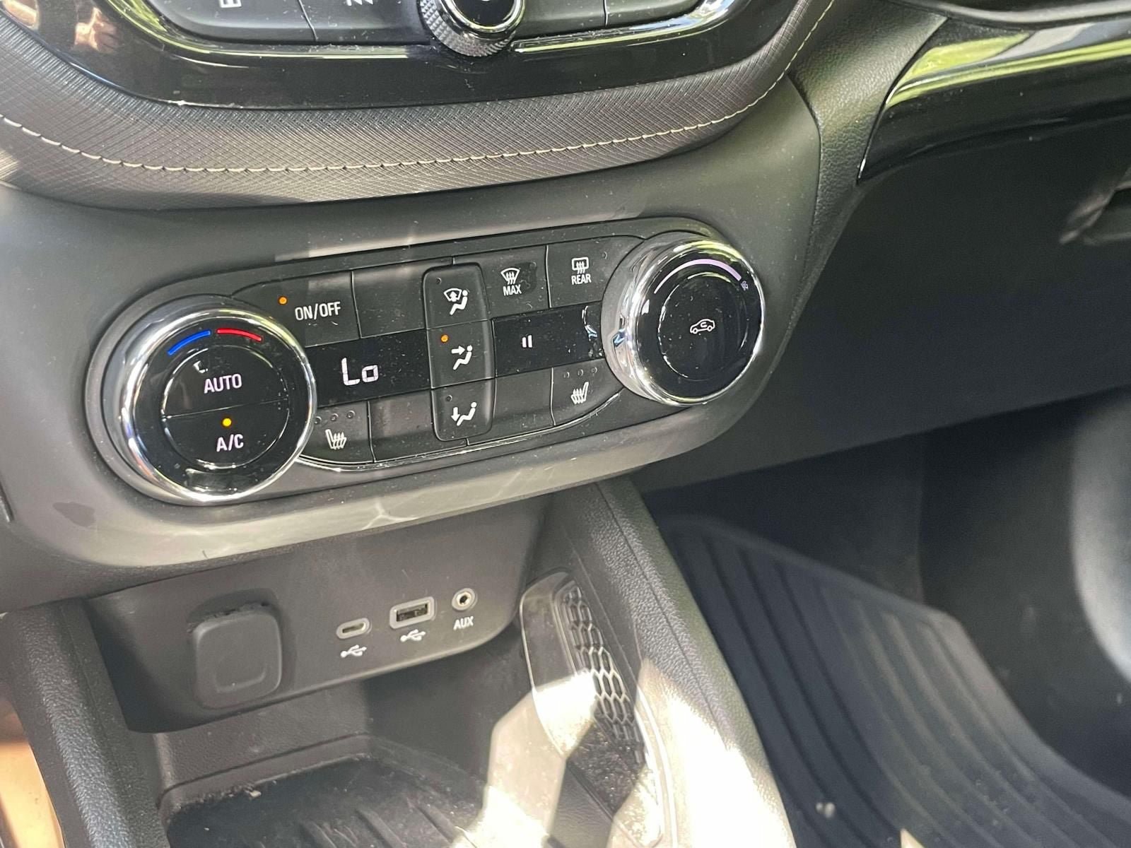 Used 2021 Chevrolet TrailBlazer ACTIV w/ Convenience Package AWD/4WD image 30