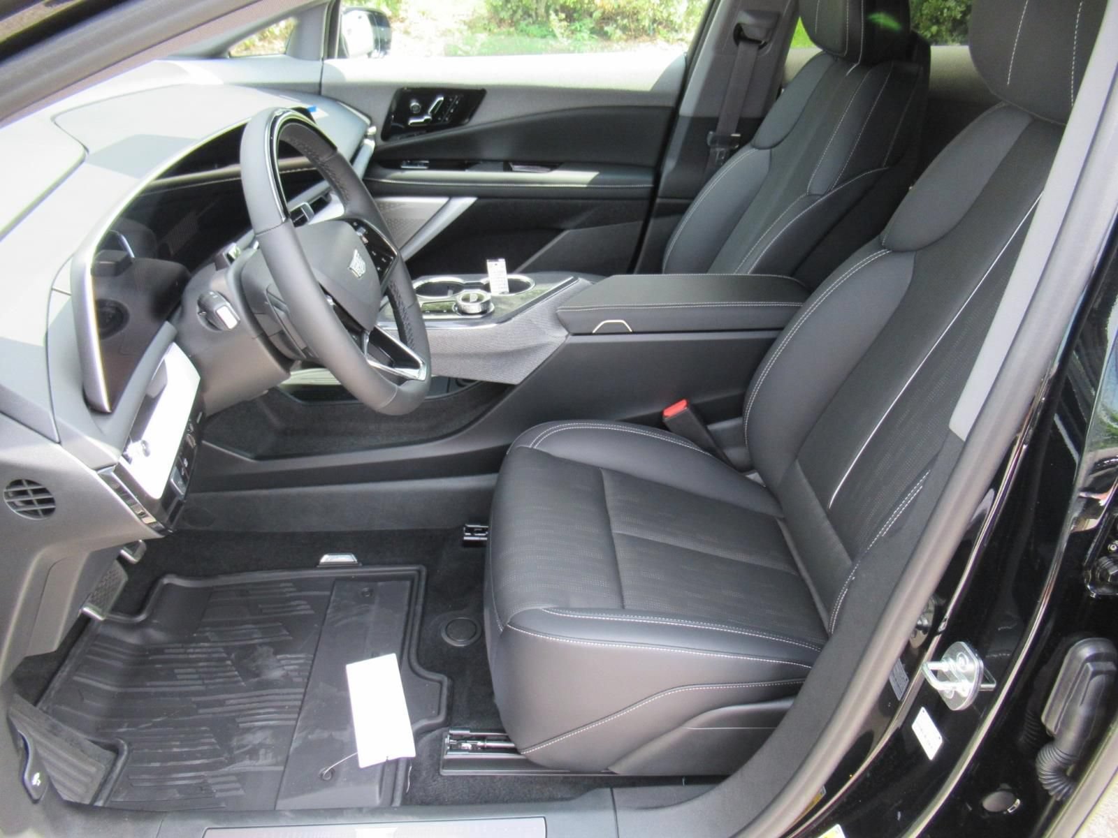 New 2027 Cadillac Optiq Premium Sport RWD image 15