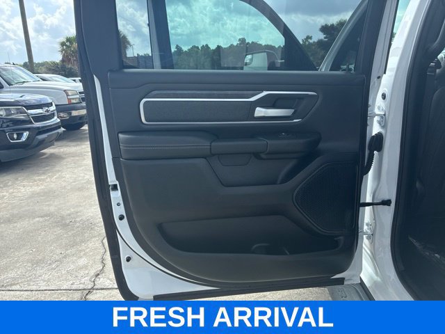 Used 2021 RAM 1500 Big Horn RWD image 32