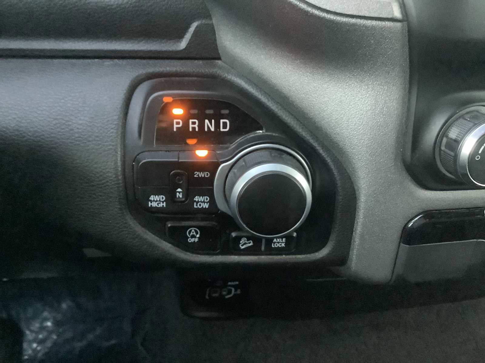 Used 2022 RAM 1500 Tradesman AWD/4WD image 18