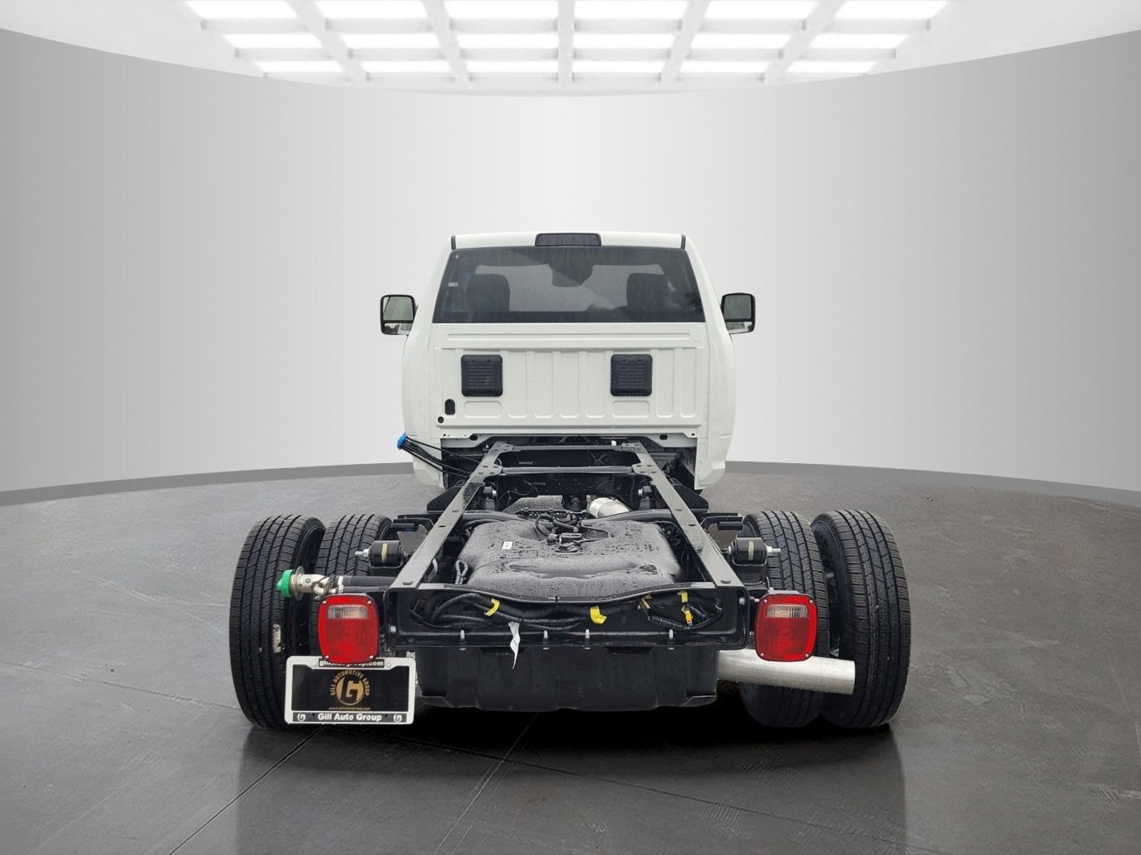 New 2026 RAM 3500 Tradesman RWD image 6