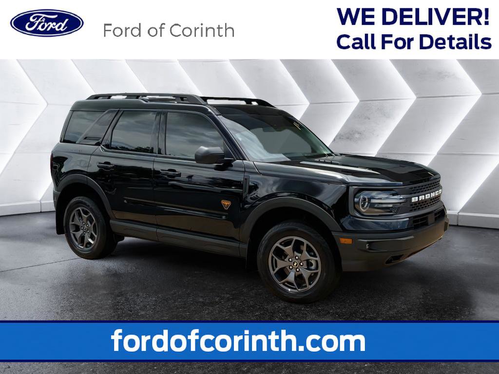 Used 2024 Ford Bronco Sport Badlands w/ Premium Package