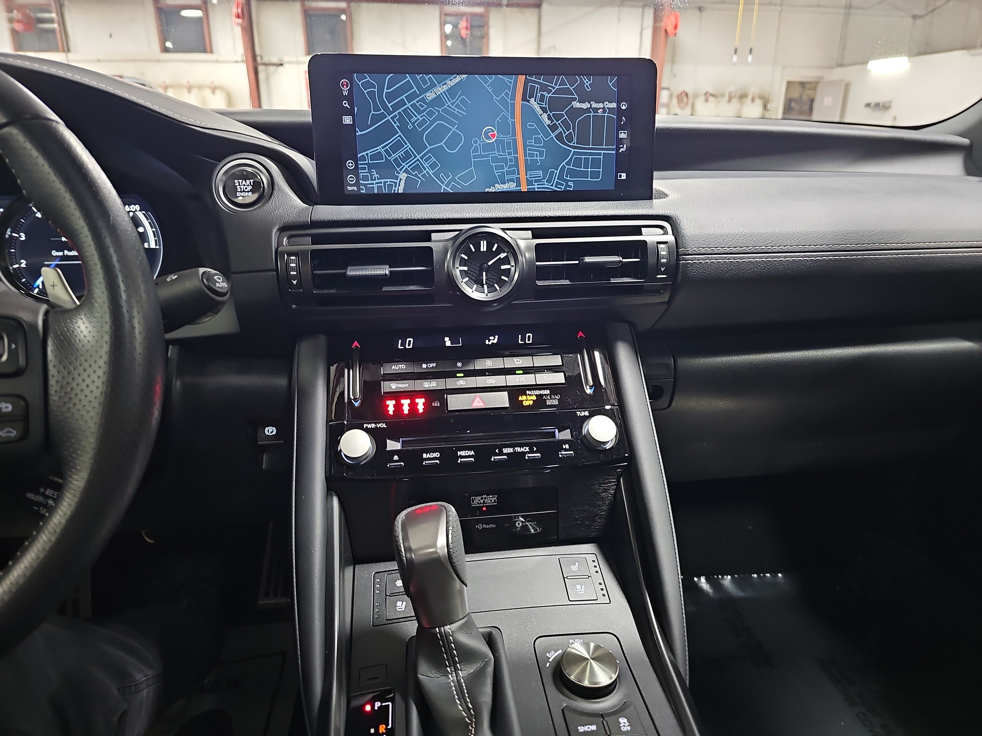 Used 2023 Lexus IS 350 F Sport RWD image 20