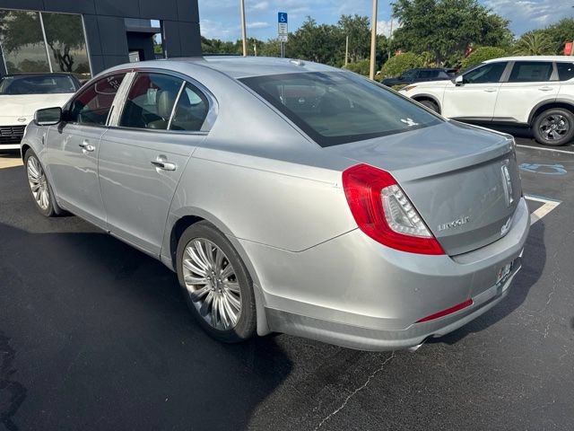 Used 2013 Lincoln MKS FWD image 4