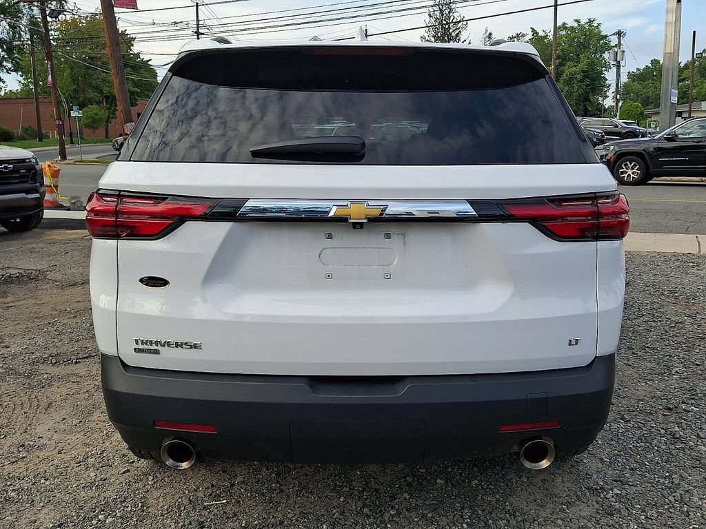Certified 2024 Chevrolet Traverse LT FWD image 4