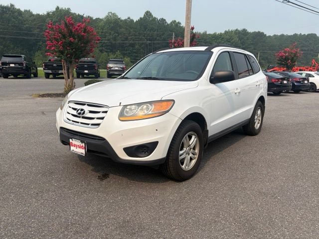 Used 2011 Hyundai Santa Fe GLS AWD/4WD image 7