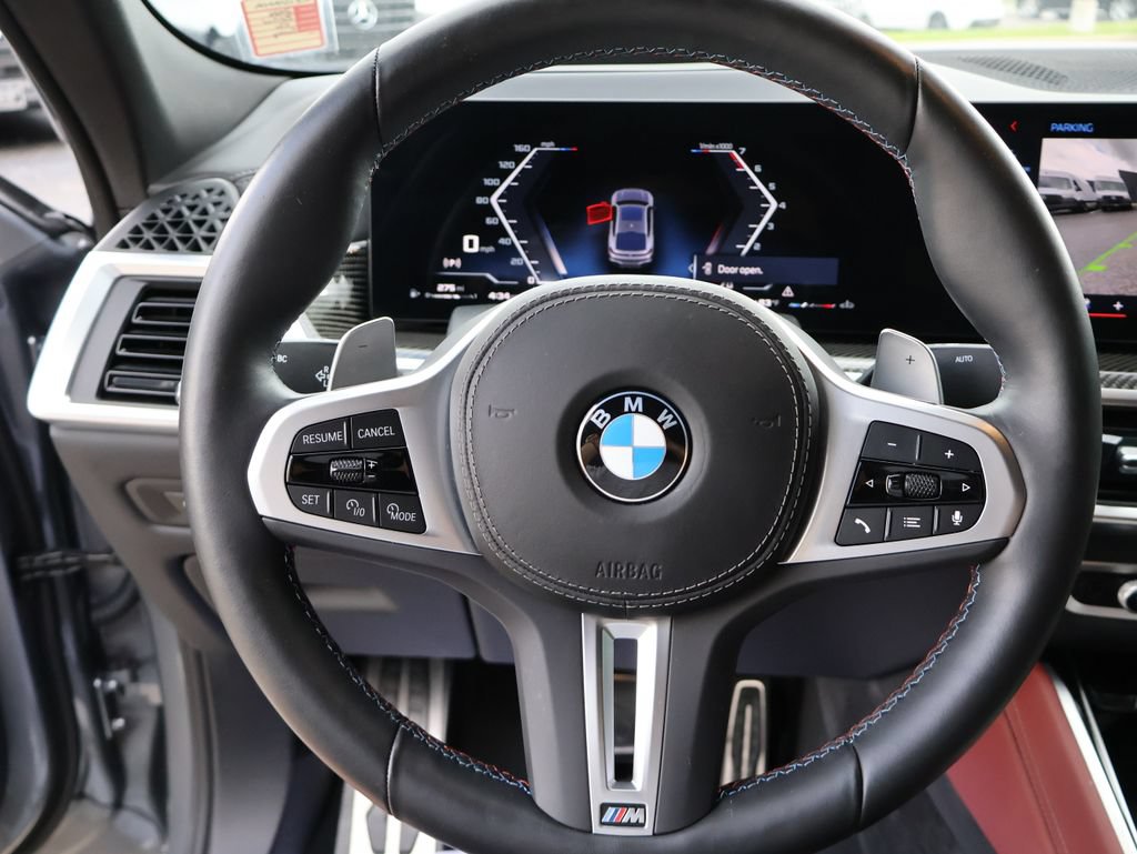 Used 2026 BMW X6 M60i AWD/4WD image 32