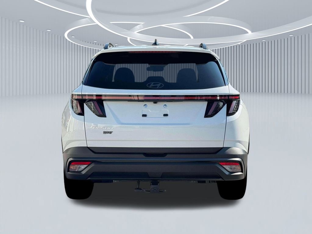 New 2026 Hyundai Tucson XRT image 6