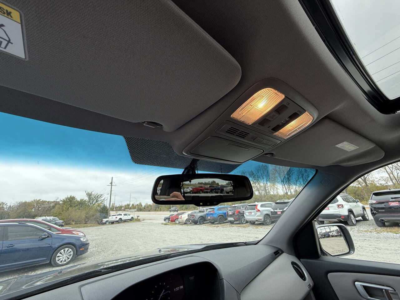 Used 2012 Honda Pilot Touring image 27