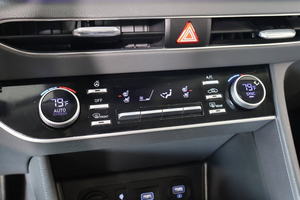 Used 2023 Hyundai Sonata Limited w/ Cargo Package image 8