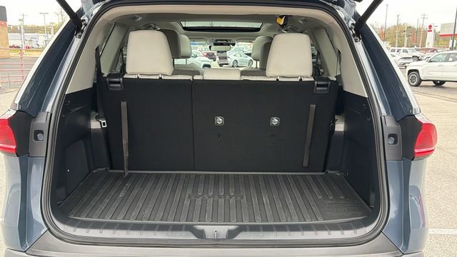 Certified 2025 Toyota Grand Highlander FWD image 29