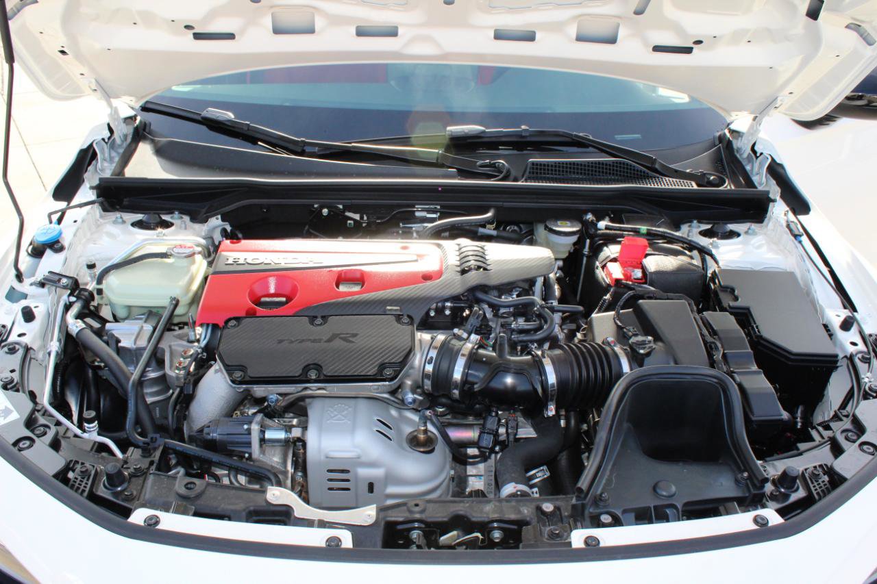 Used 2025 Honda Civic Type R image 80