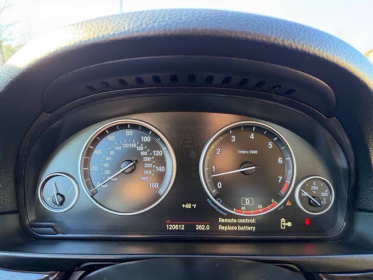 Used 2016 BMW 535i xDrive Sedan image 22