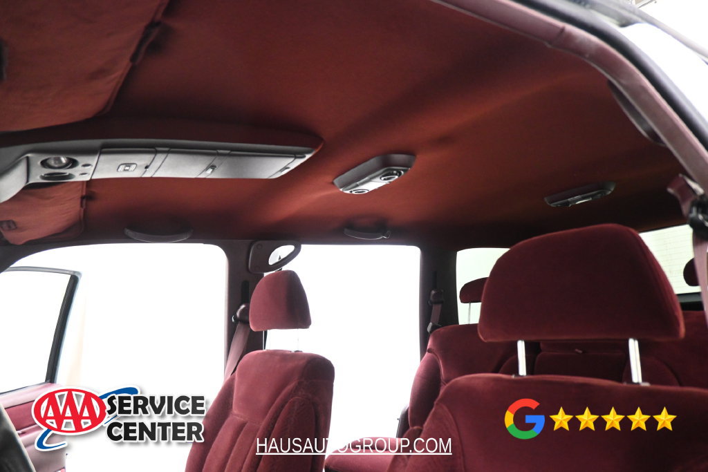 Used 1995 Chevrolet Tahoe 4WD image 24
