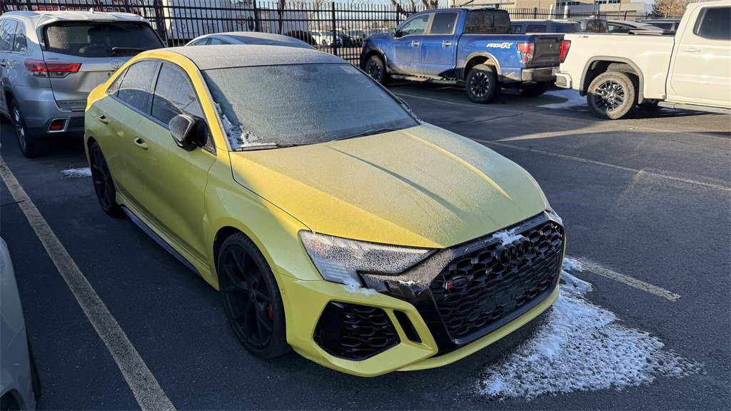 Used 2024 Audi RS 3